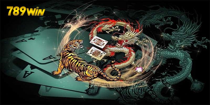 Rồng và Hổ chiến đấu JILI - Game Bài 789WIN Tuyệt Đỉnh Hướng dẫn cách chơi đơn giản